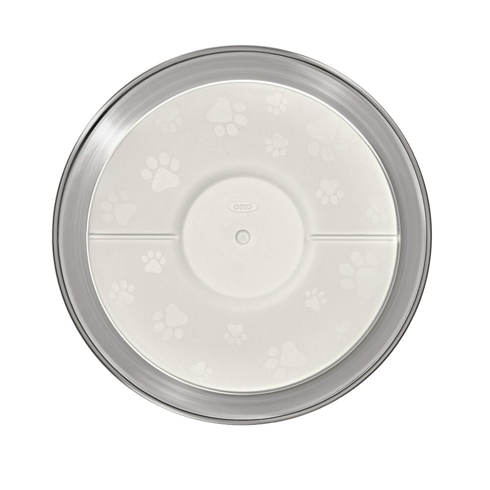OXO Pet Easy-Clean Slow Feeder - Medium, 2 Cups/489 mL Q3