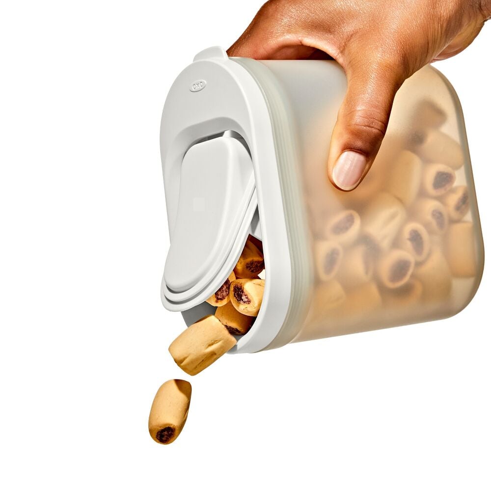OXO Pet Airtight Treat Container T4