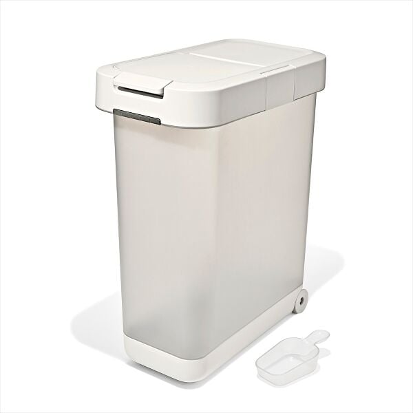 OXO Pet Airtight Food Container with Scoop — Extra Large O2