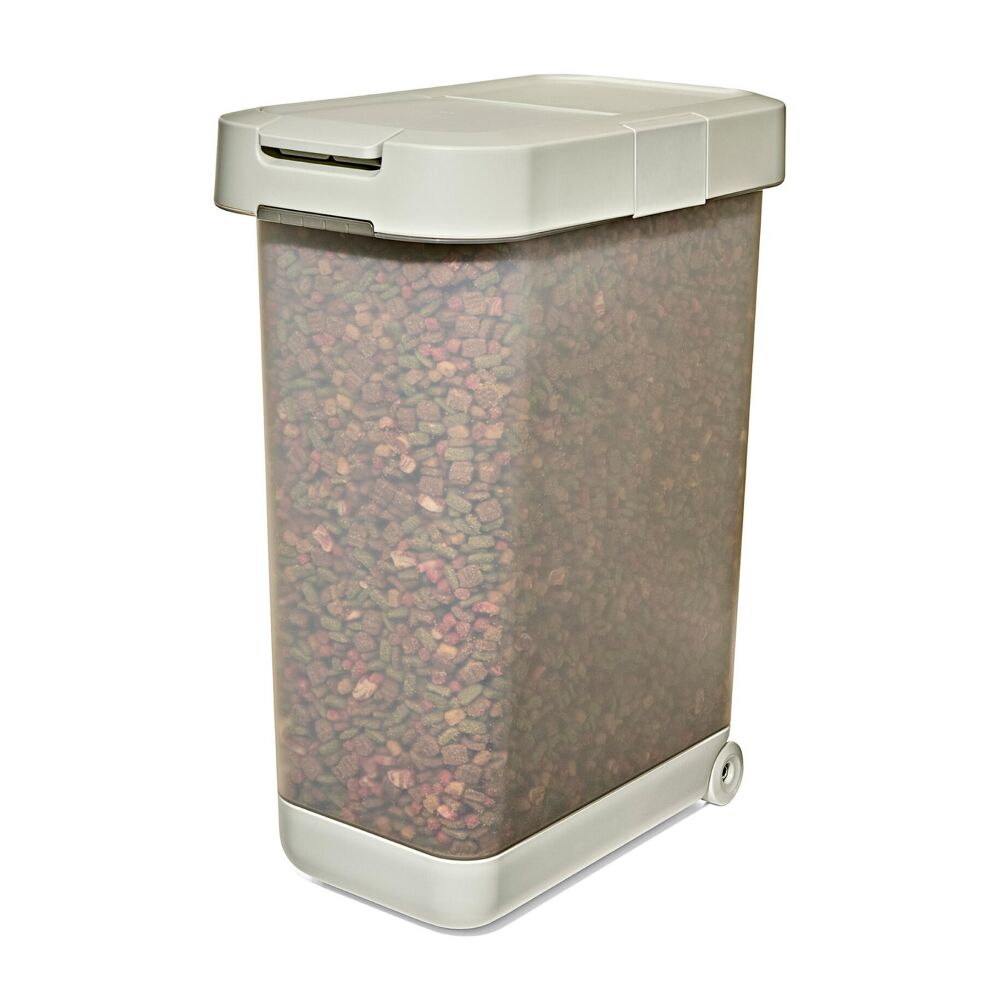 OXO Pet Airtight Food Container with Scoop — Extra Large O2