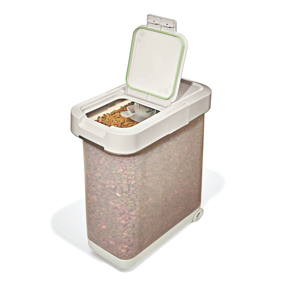 OXO Pet Airtight Food Container with Scoop — Extra Large O2