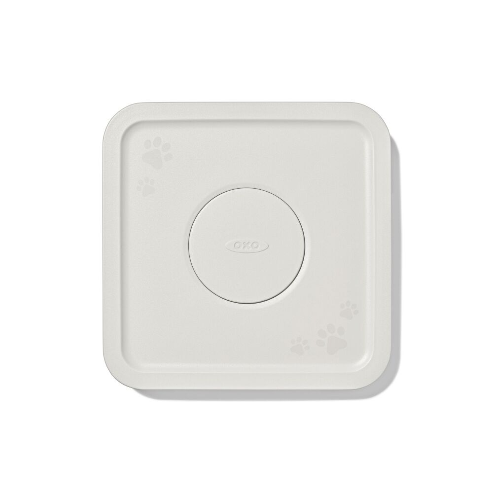 POP Container with Scoop — Big Square Tall — 6 Qt/5.7 L T0