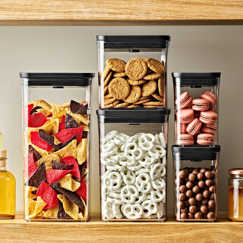 POP Container - Rectangle Medium (2.7 Qt/2.6 L) D0