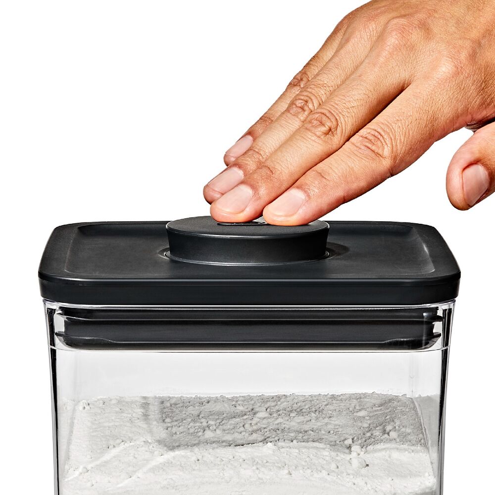 POP Container - Small Square Short (1.1 Qt/1.0 L) J9
