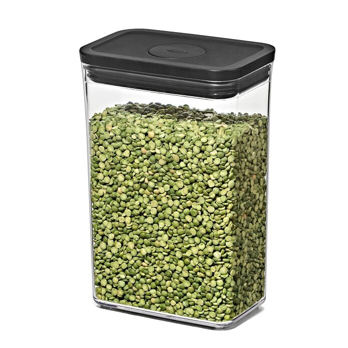 POP Container - Rectangle Medium (2.7 Qt/2.6 L) D0