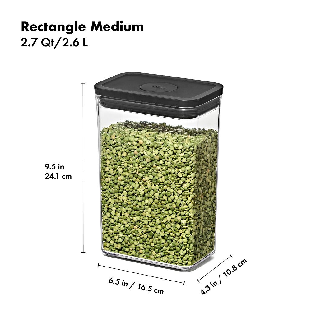 5-Piece POP Container Set P7