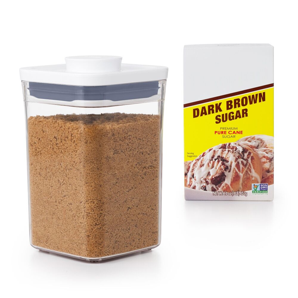 POP Container - Small Square Short (1.1 Qt/1.0 L) J9