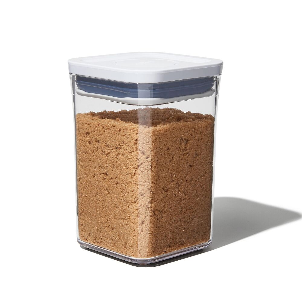 POP Container - Small Square Short (1.1 Qt/1.0 L) J9