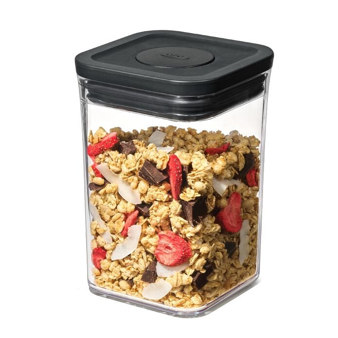 POP Container - Small Square Short (1.1 Qt/1.0 L) J9