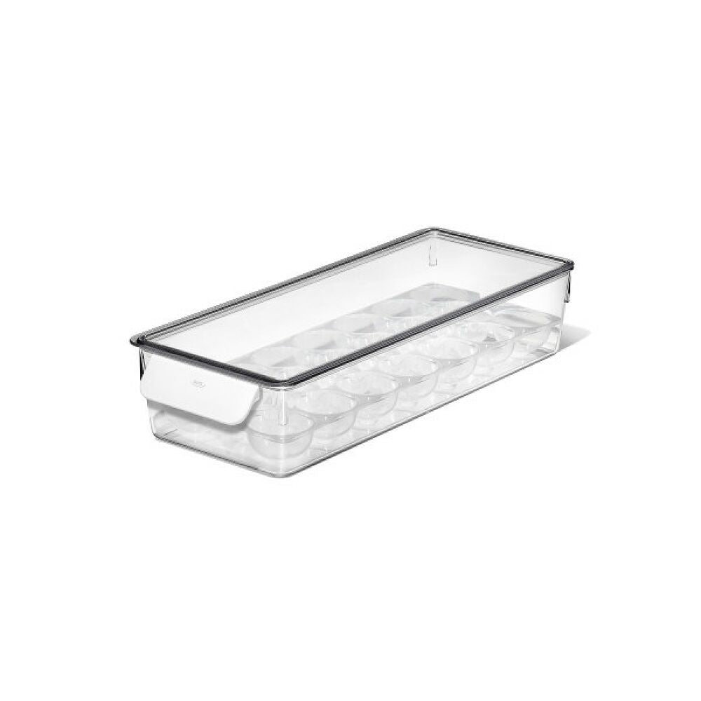 Refrigerator Egg Bin With Removable Tray F8