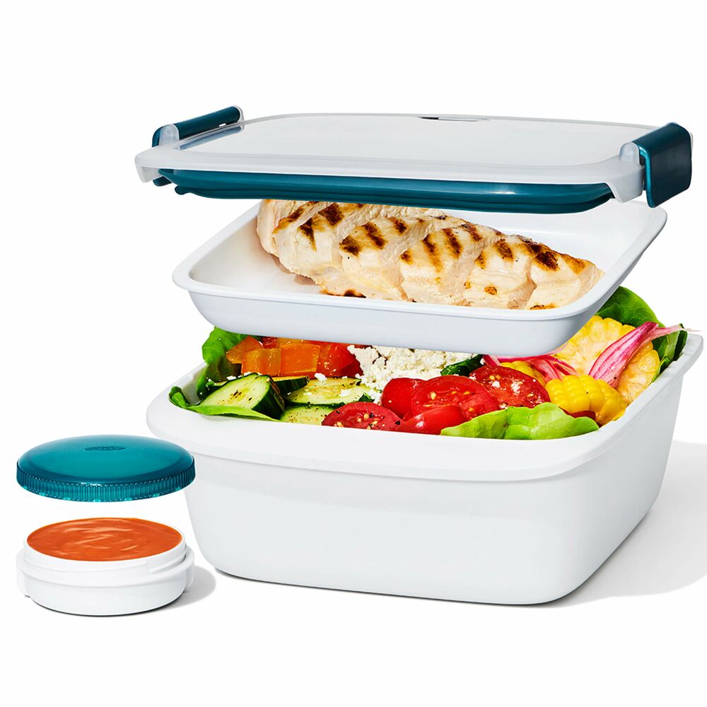 Prep & Go Salad Container S2