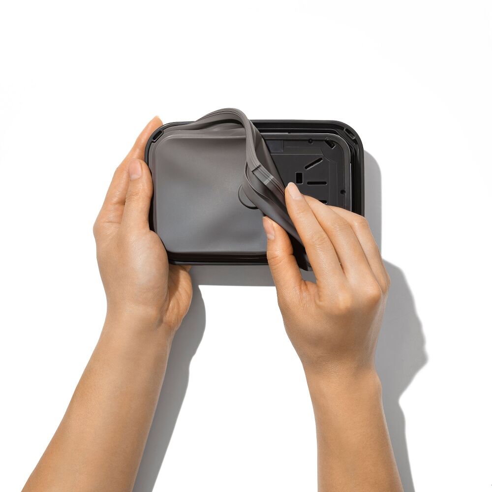 POP Container - Small Square Short (1.1 Qt/1.0 L) J9