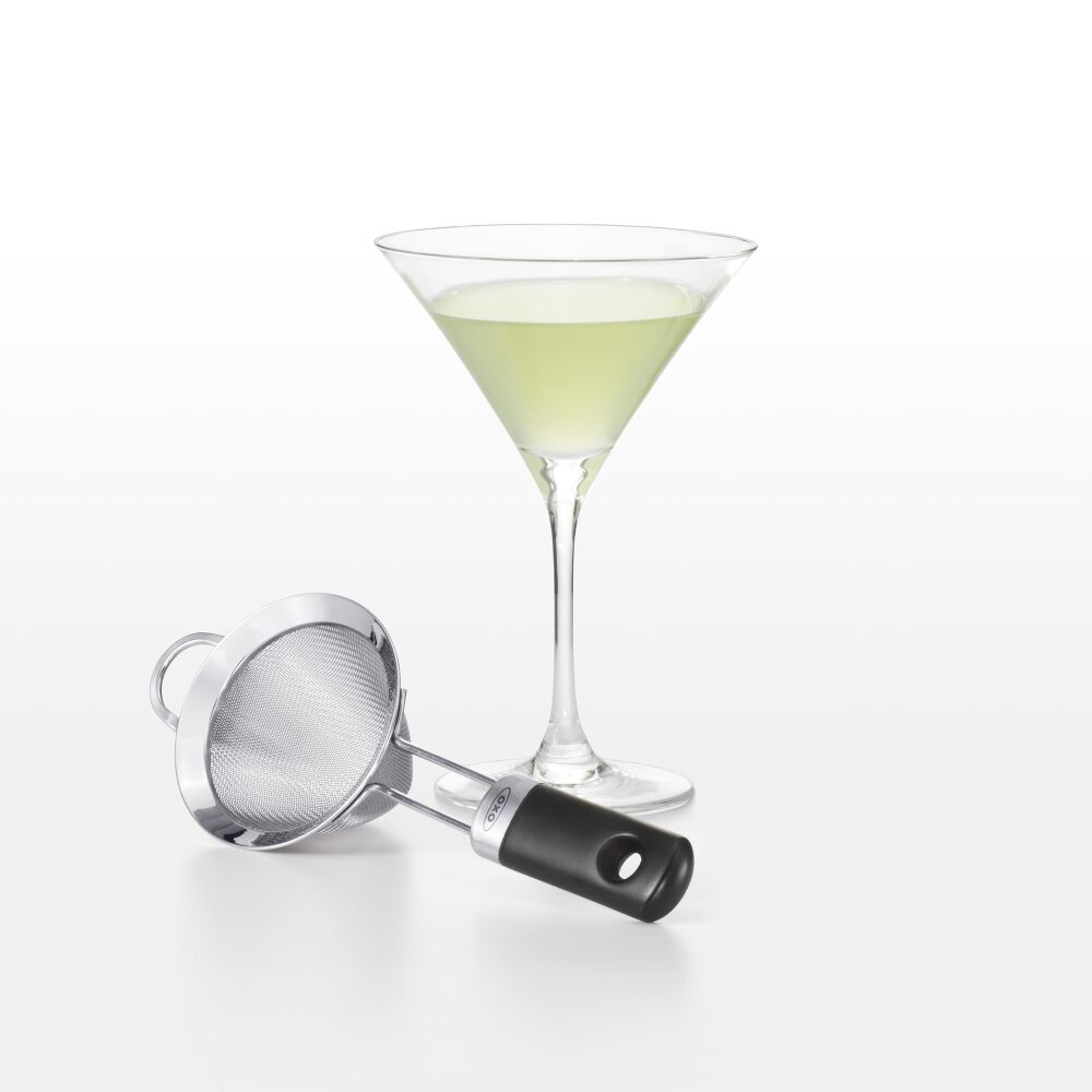 Steel Fine Mesh Cocktail Strainer P6
