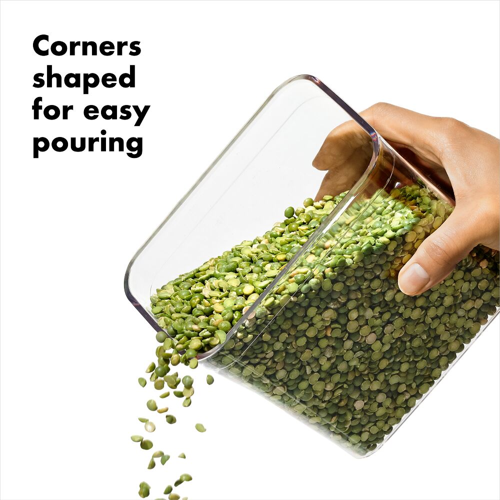 Steel 12-Piece POP Container Set M0