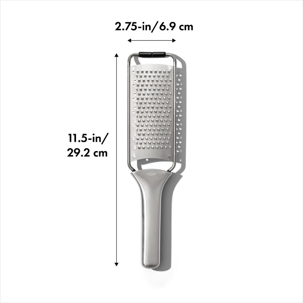 OXO Steel Grater Y0