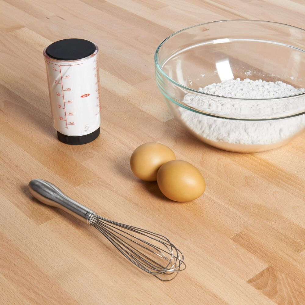 OXO 9" Steel Whisk C3