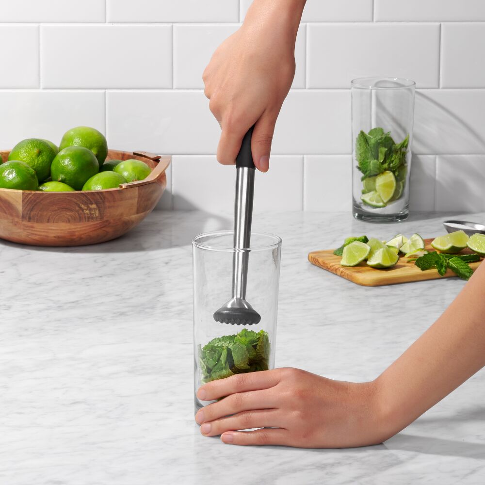 OXO 5-Piece Barware Bundle Y4
