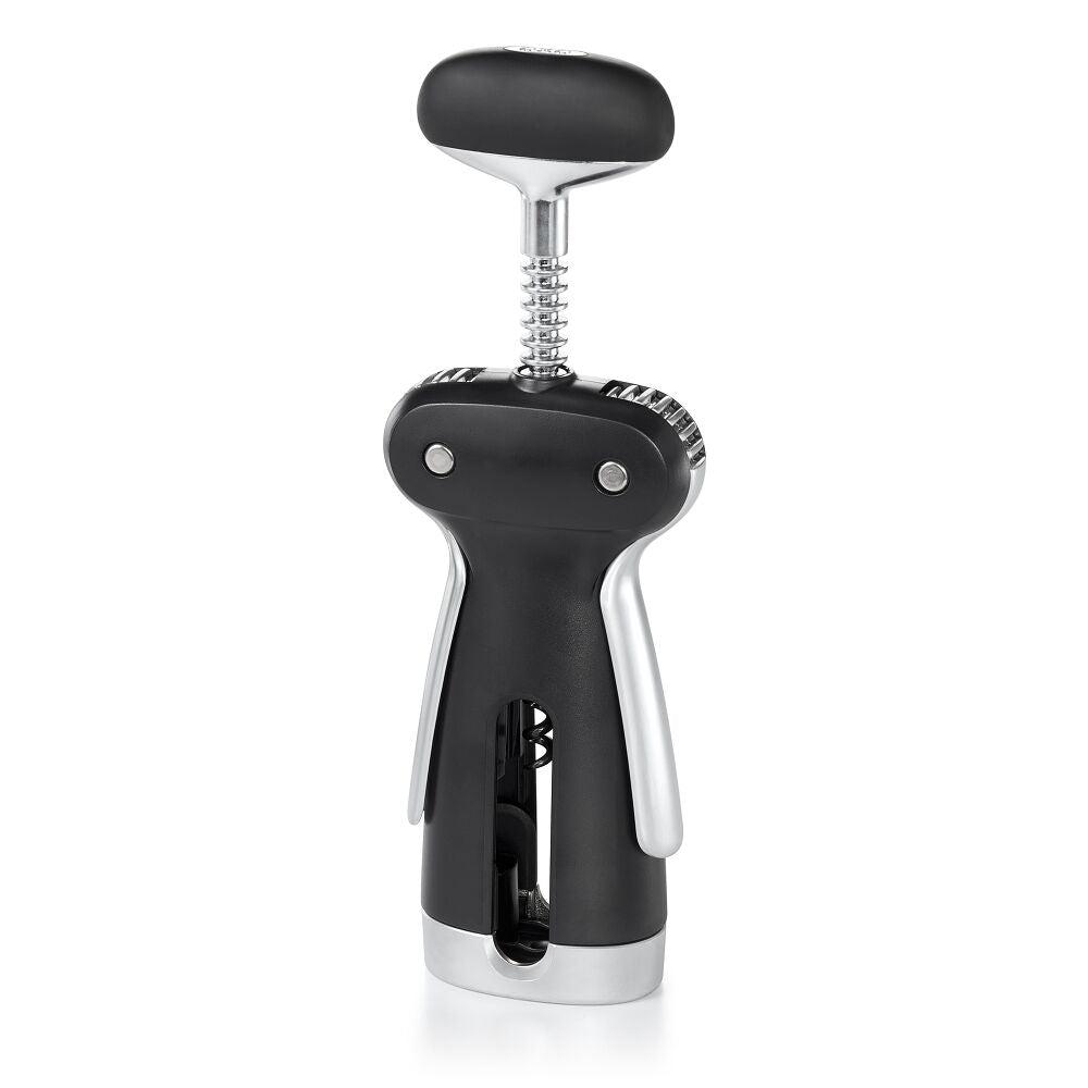 OXO Good Grips Winged Corkscrew with Removable Foil Cutter L4