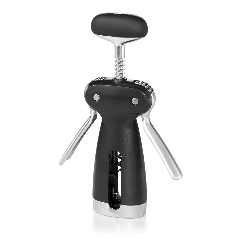OXO Good Grips Winged Corkscrew with Removable Foil Cutter L4