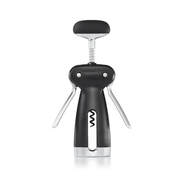 OXO Good Grips Winged Corkscrew with Removable Foil Cutter L4