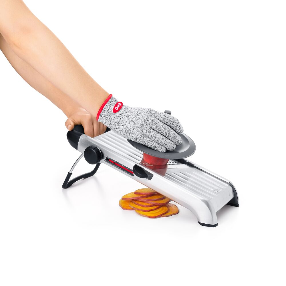 Steel Chef's Mandoline 2.0 R4