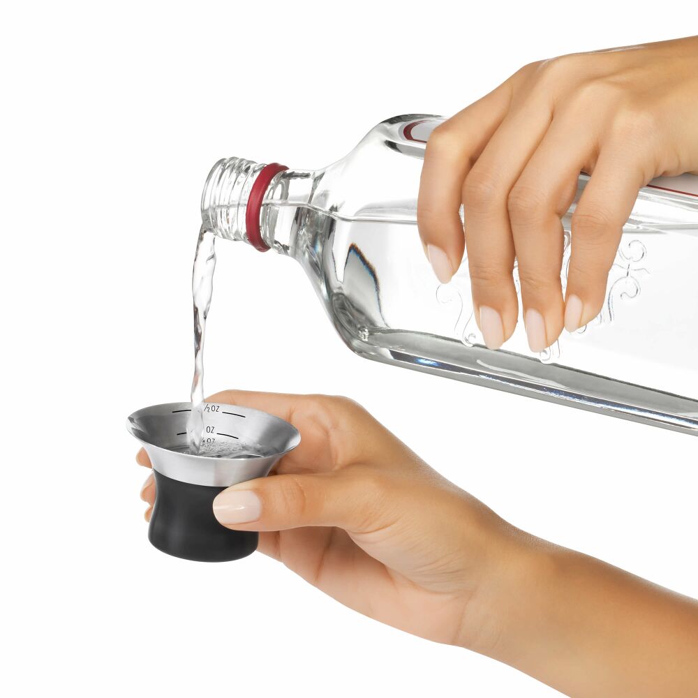 Steel Single Wall Cocktail Shaker O5