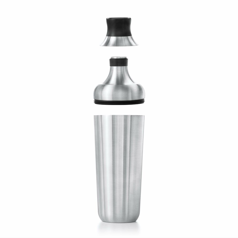 Steel Single Wall Cocktail Shaker O5