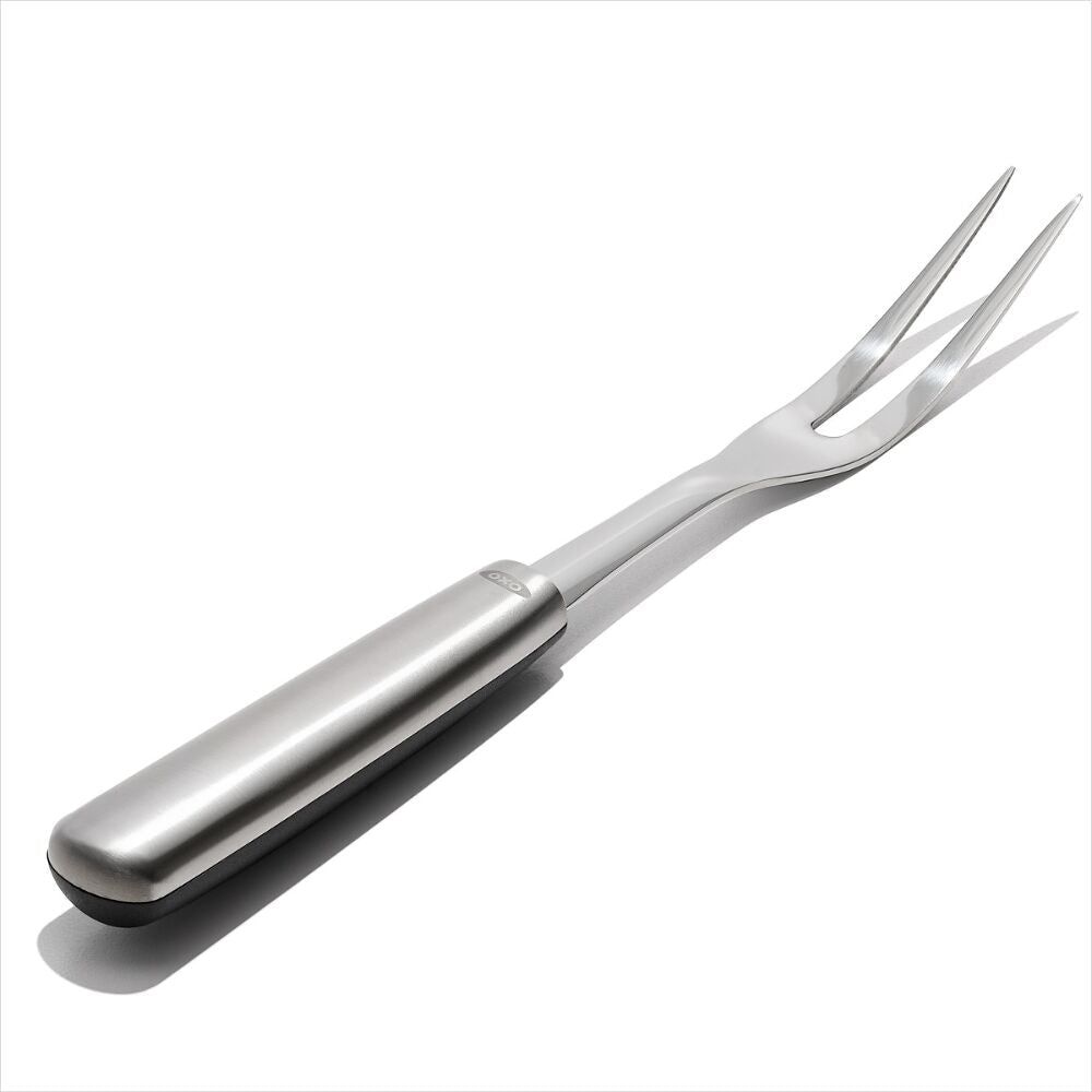 OXO Steel Cooking Fork V8