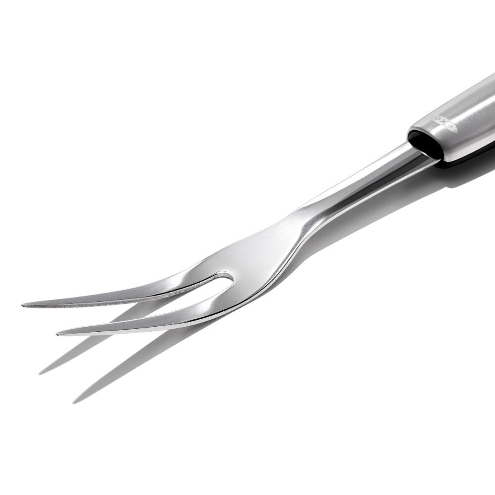 OXO Steel Cooking Fork V8