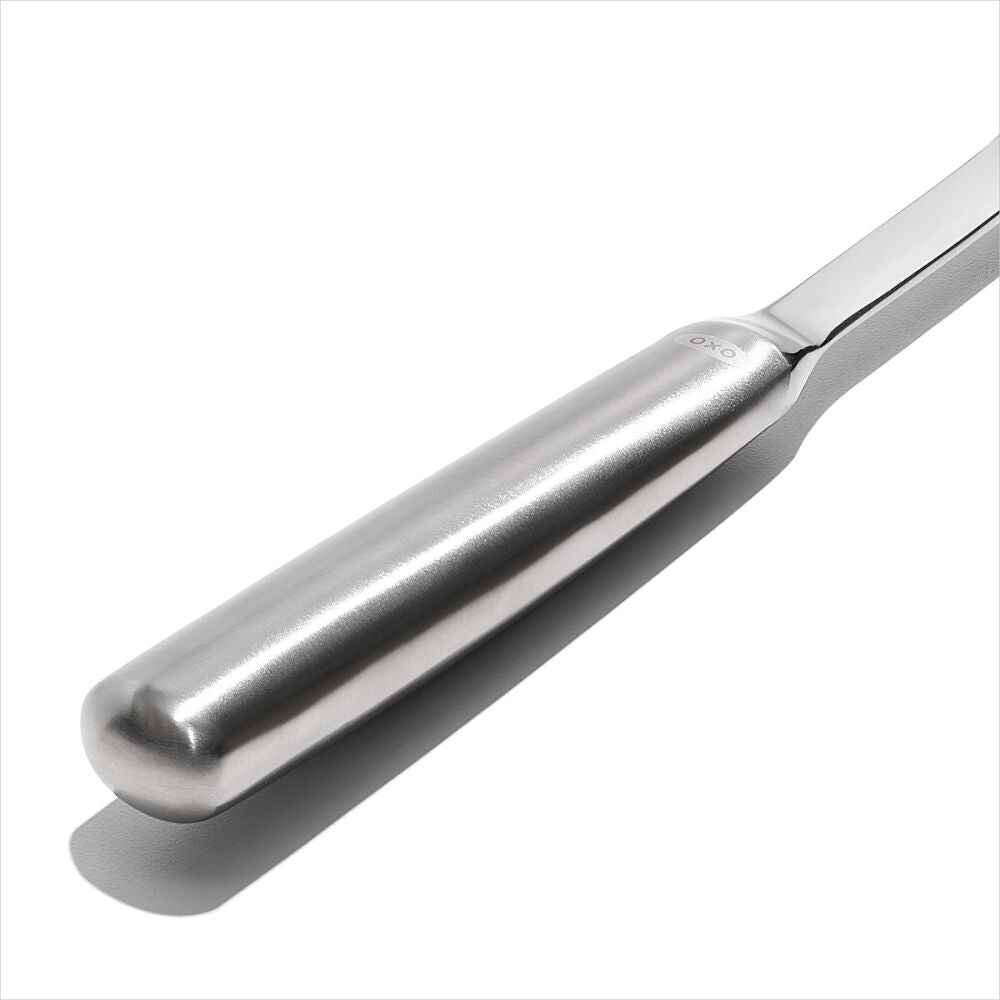 OXO Steel Serving Spoon I8