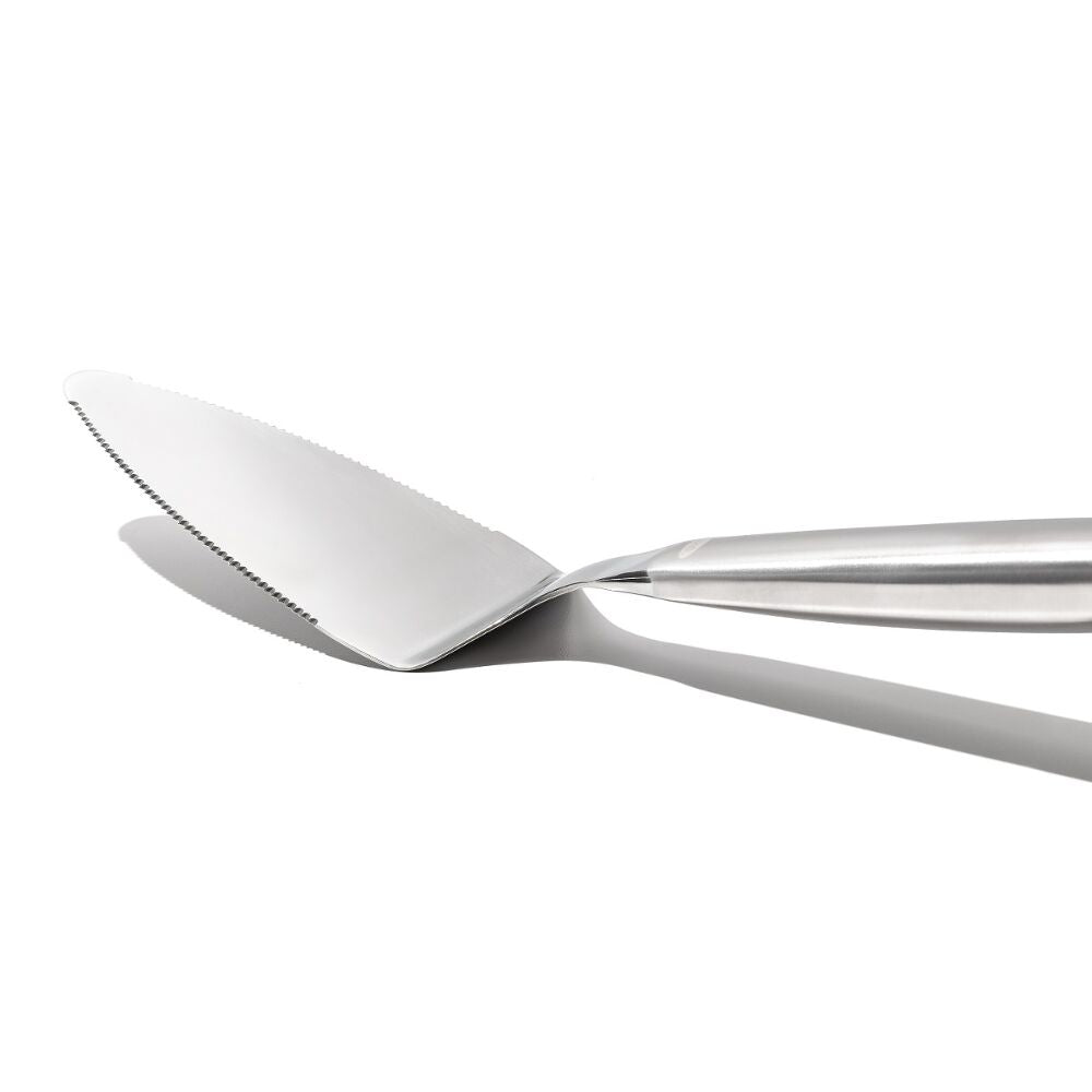 OXO Steel Pie Server K8