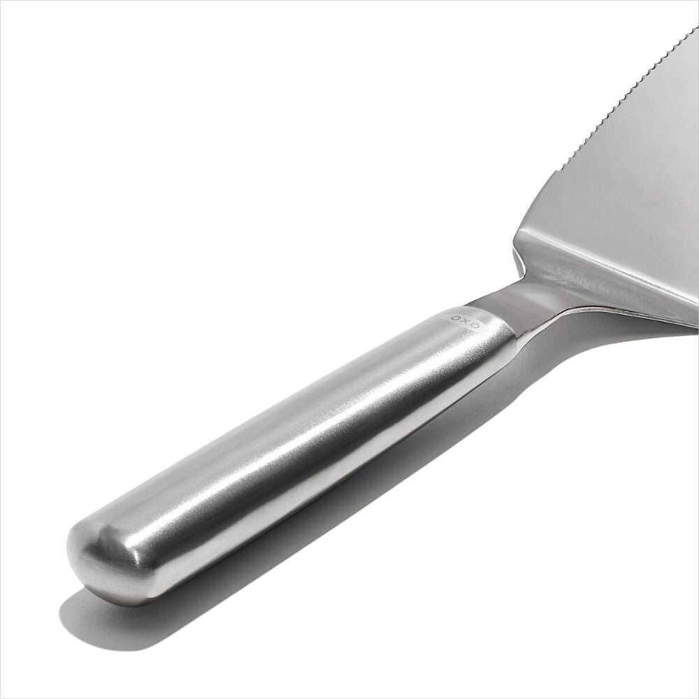 OXO Steel Pie Server K8
