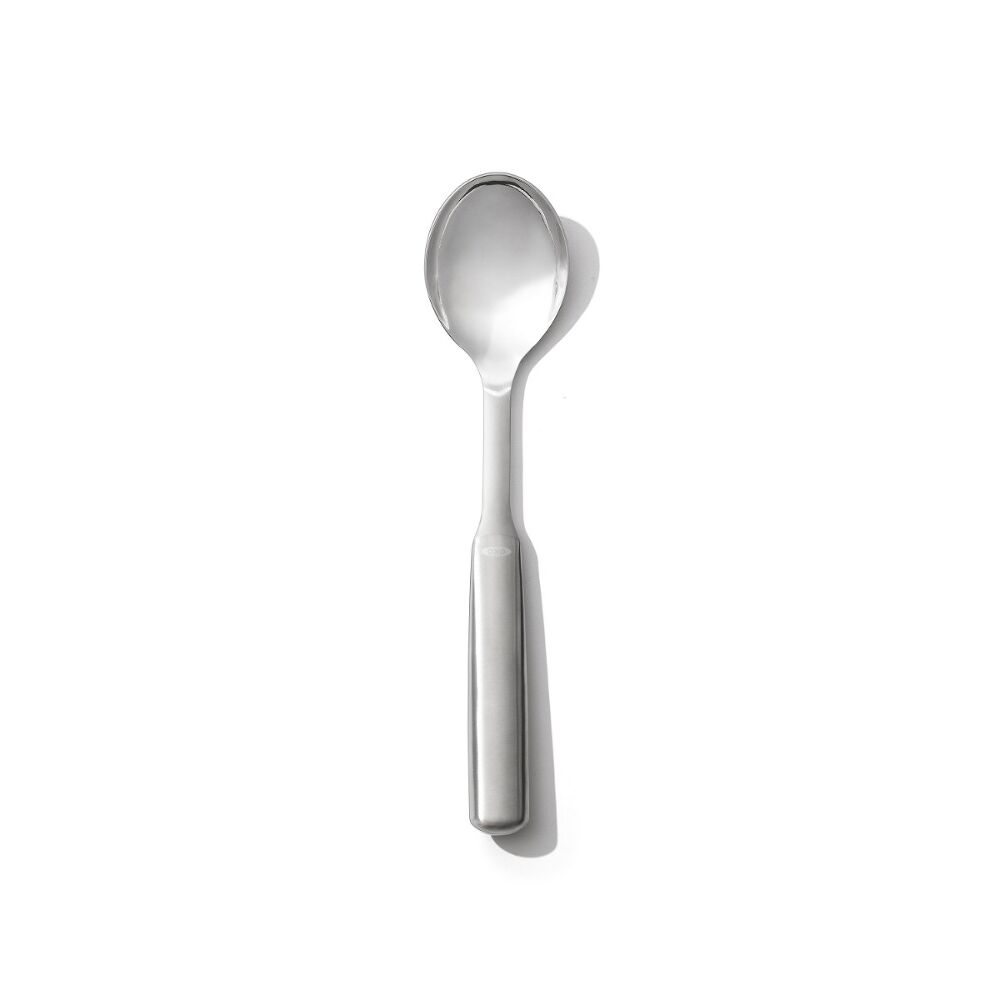 OXO Steel Serving Spoon I8