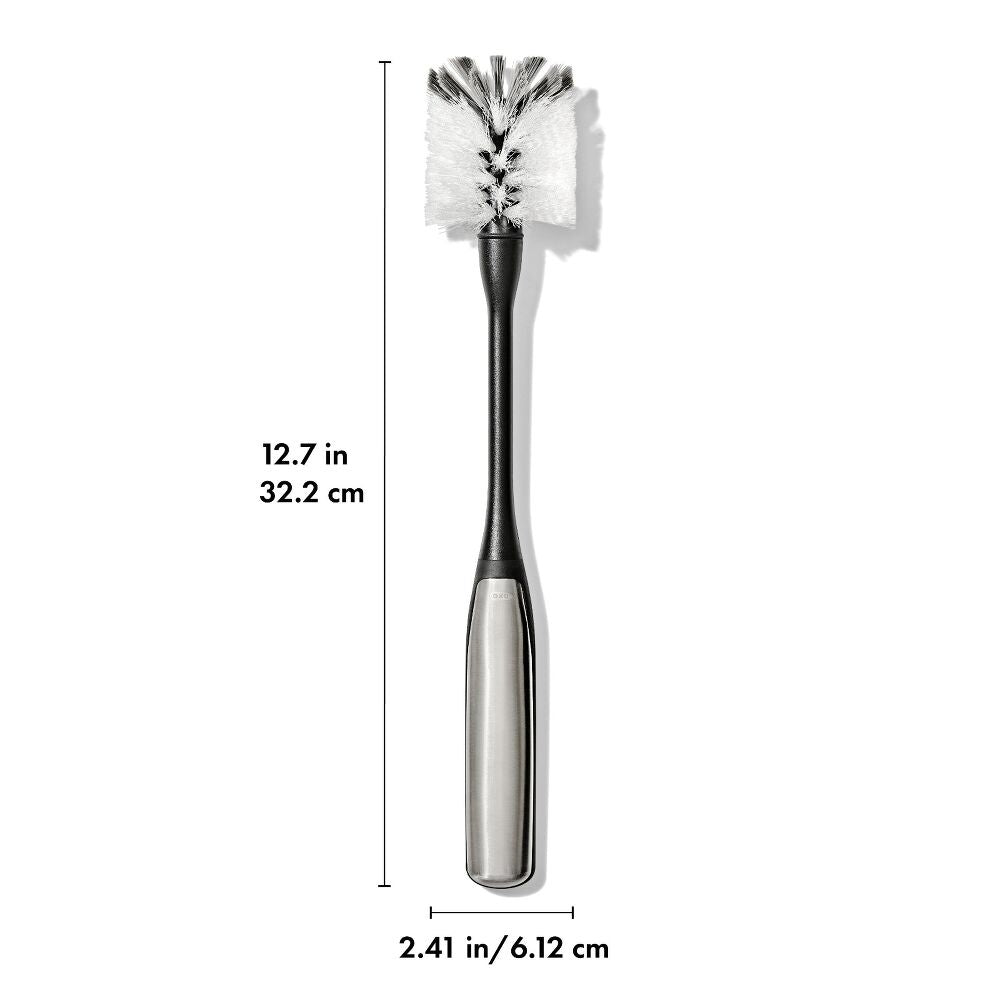 Steel Bottle Brush with Replaceable Head R3