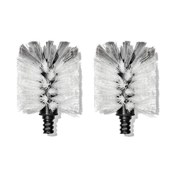 Steel Bottle Brush Refill - 2-Pack Y9