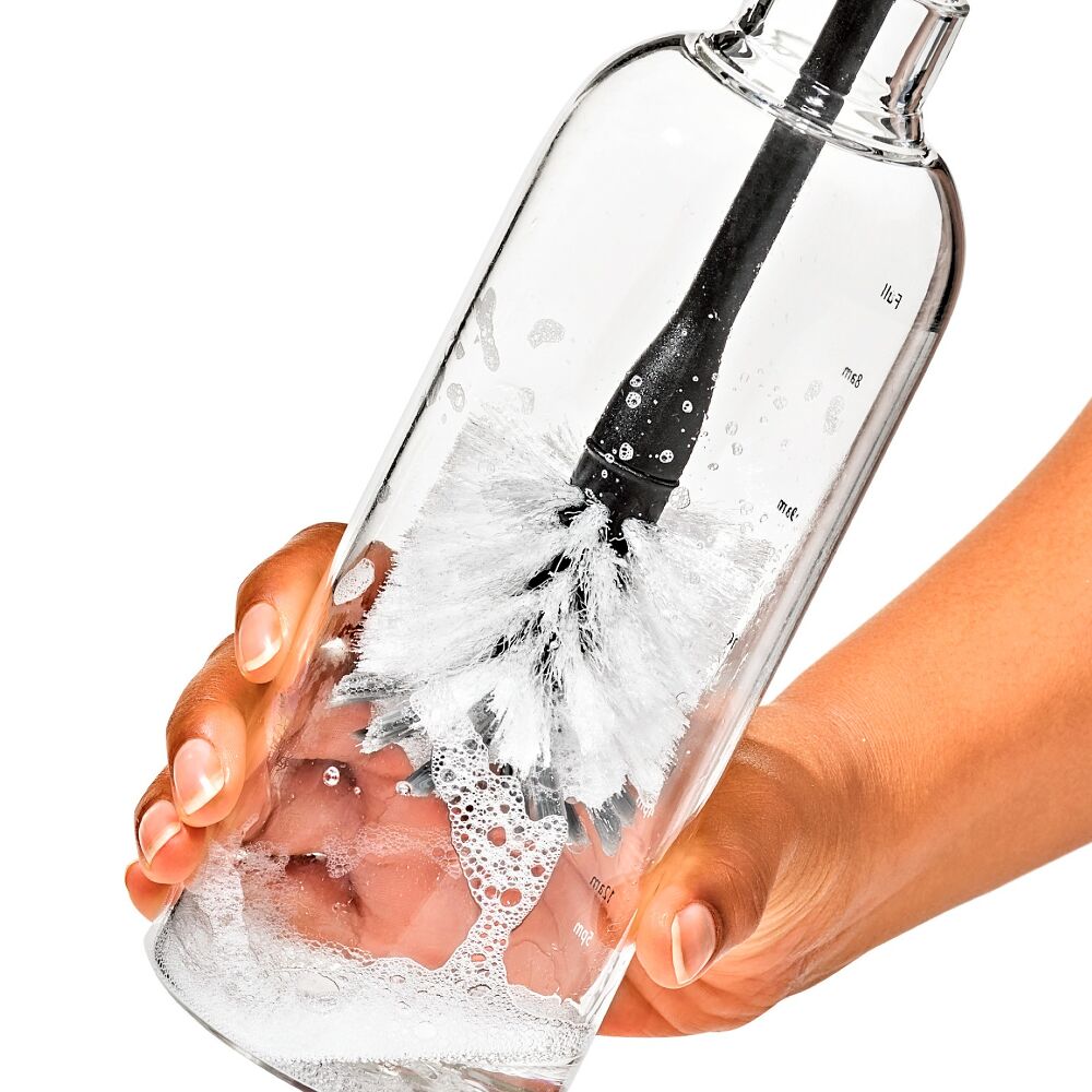 Steel Bottle Brush Refill - 2-Pack A5