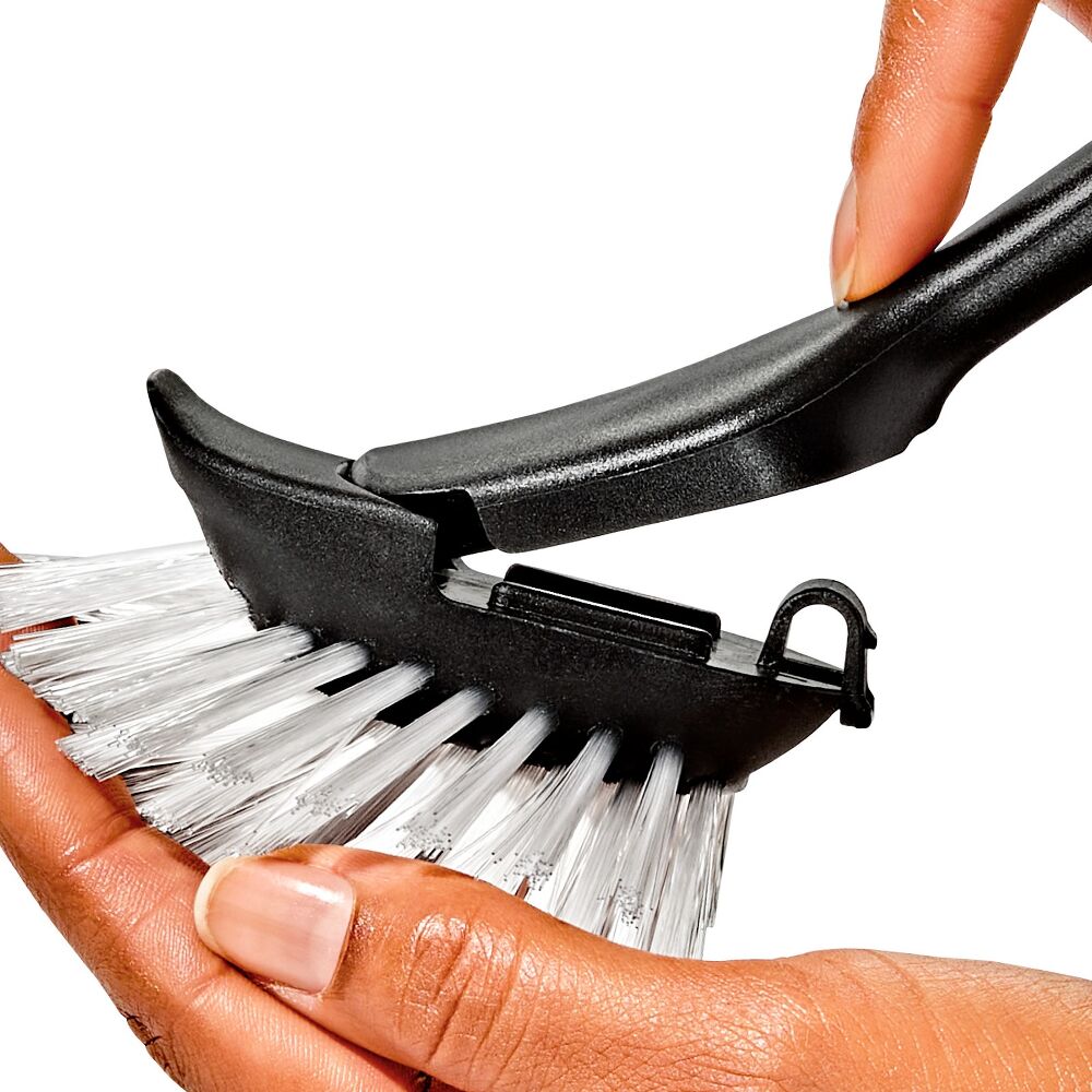 Steel Dish Brush Refill – 2-Pack G7