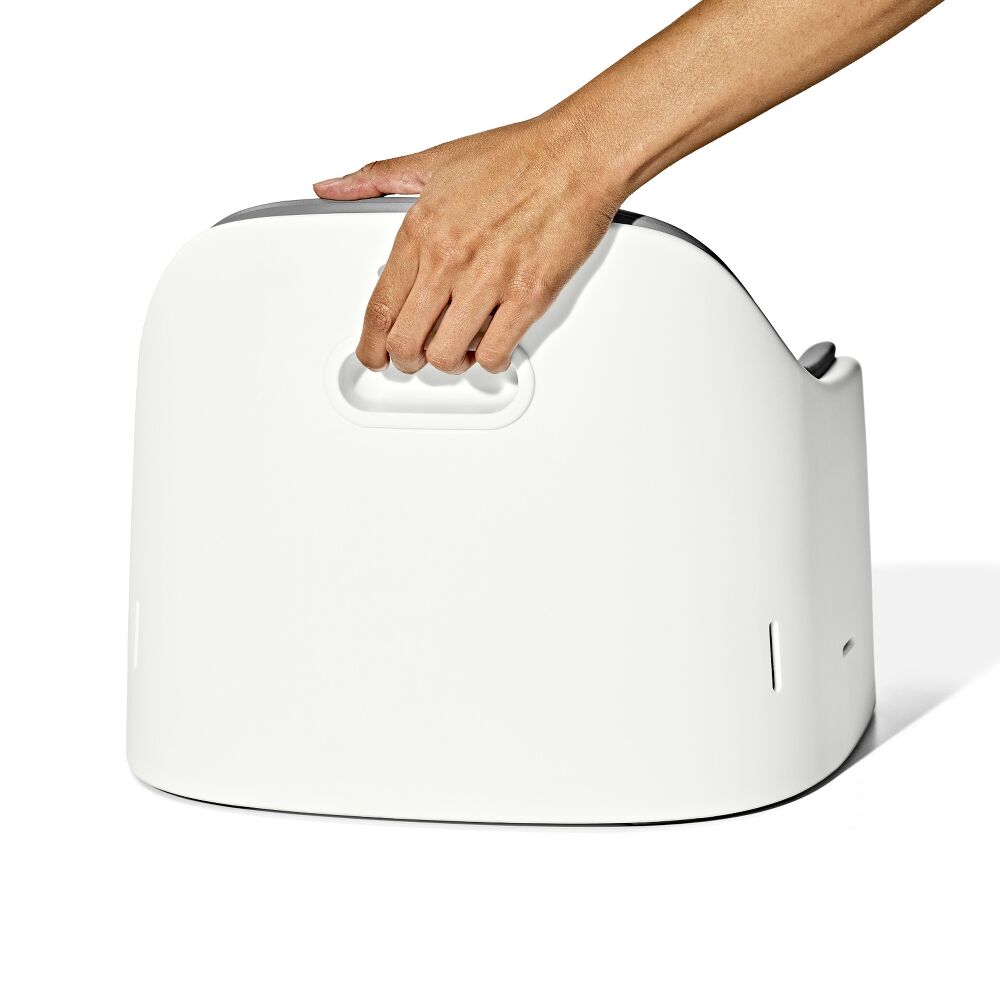 Nest Booster Seat with Removable Cushion P7