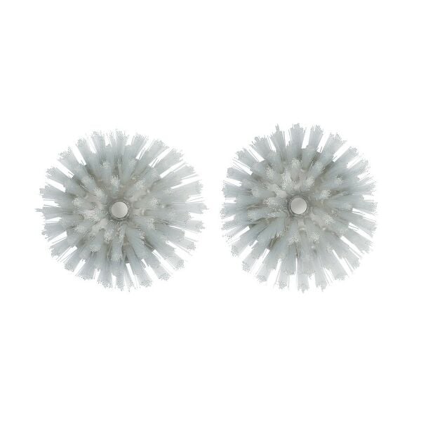 Steel Soap Dispensing Palm Brush Refills L8