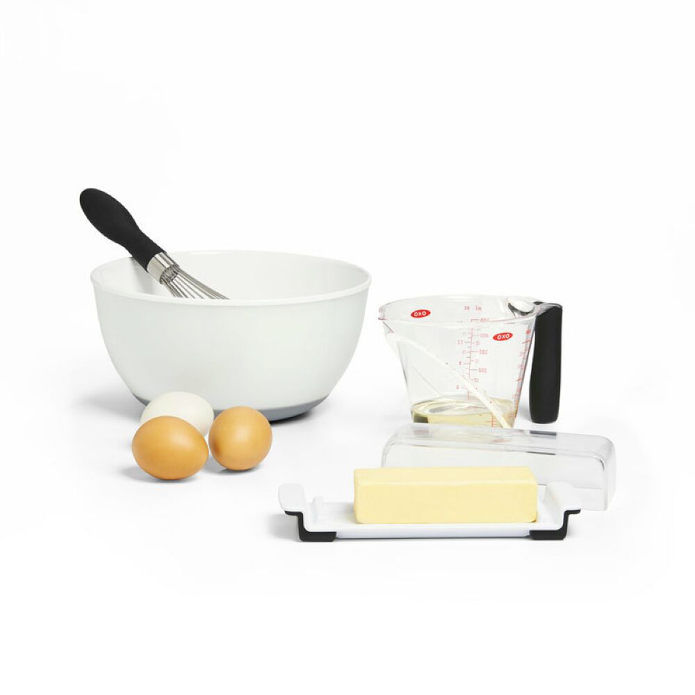 Butter Dish W2