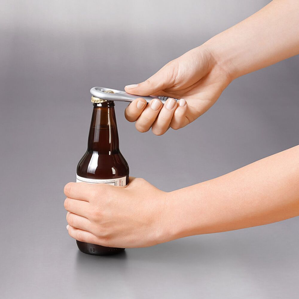 Steel Die Cast Bottle Opener I3
