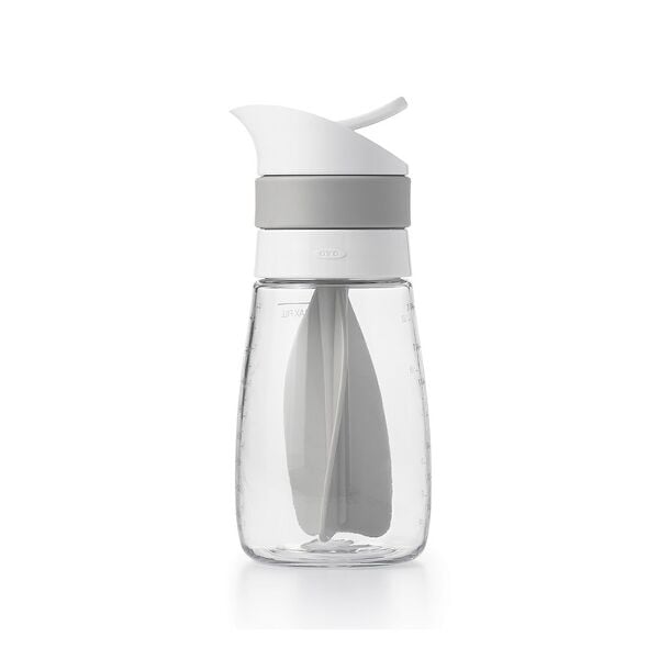 Twist & Pour Salad Dressing Mixer - Gray X6