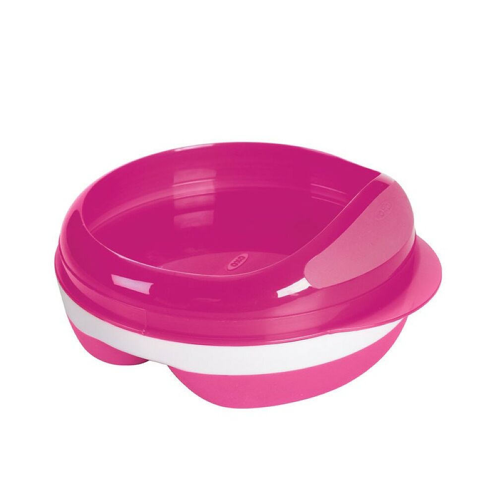 Divided Feeding Dish with Removable Ring A8