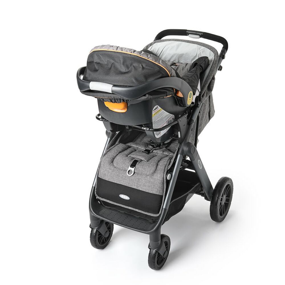 Cubby/Cubby+ Car Seat Adapter (Graco/Chicco) I0