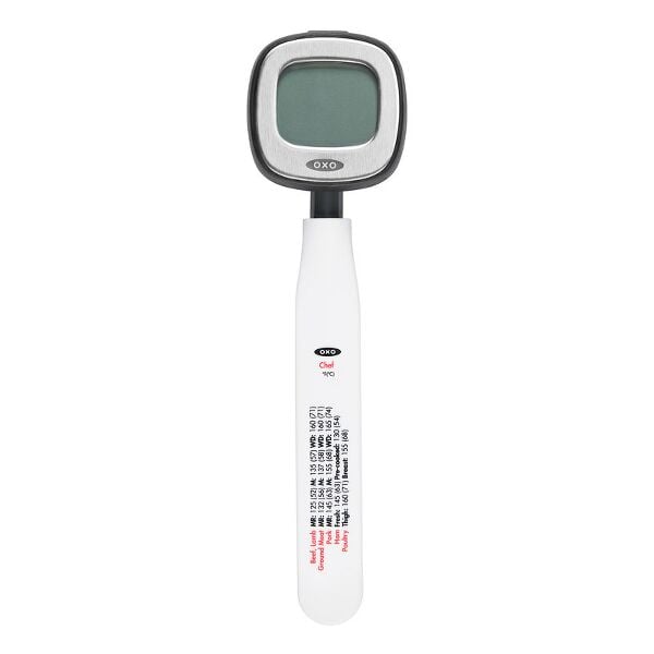 OXO Good Grips Chef's Precision Digital Instant Read Thermometer F2