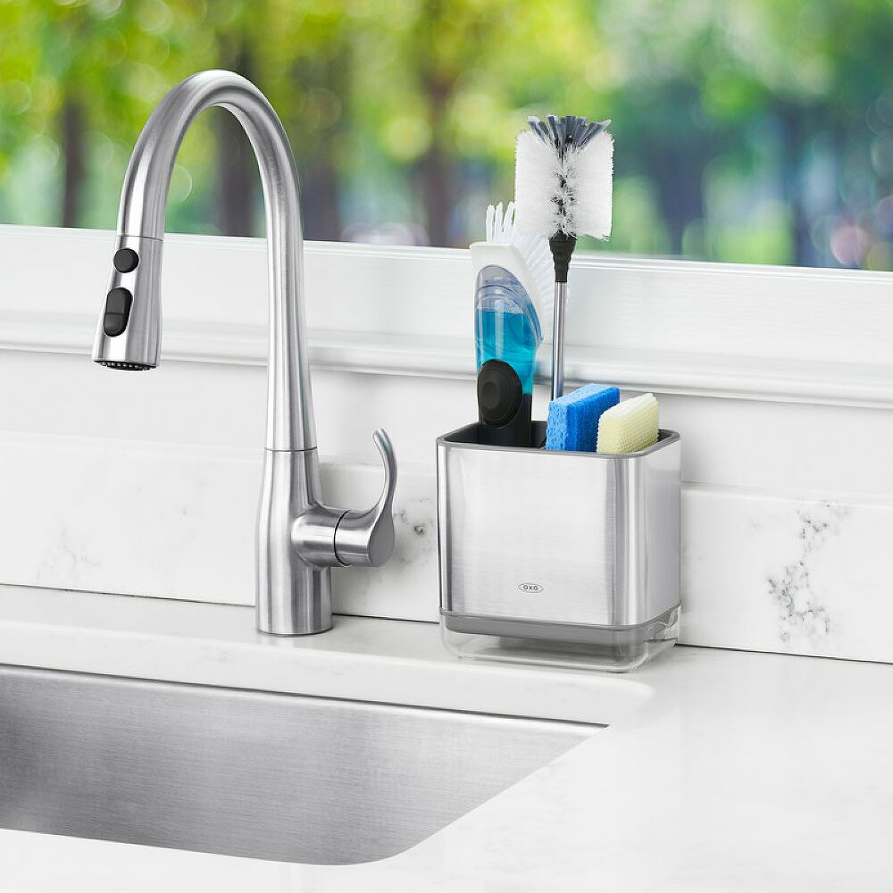 Stainless Steel Sink Caddy D1