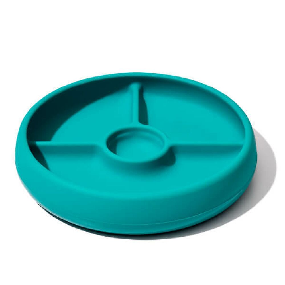 Silicone Divided Plate T1