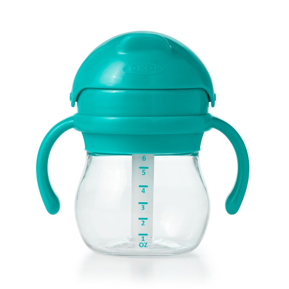 Transitions 6 Oz Straw Cup With Removable Handles G7