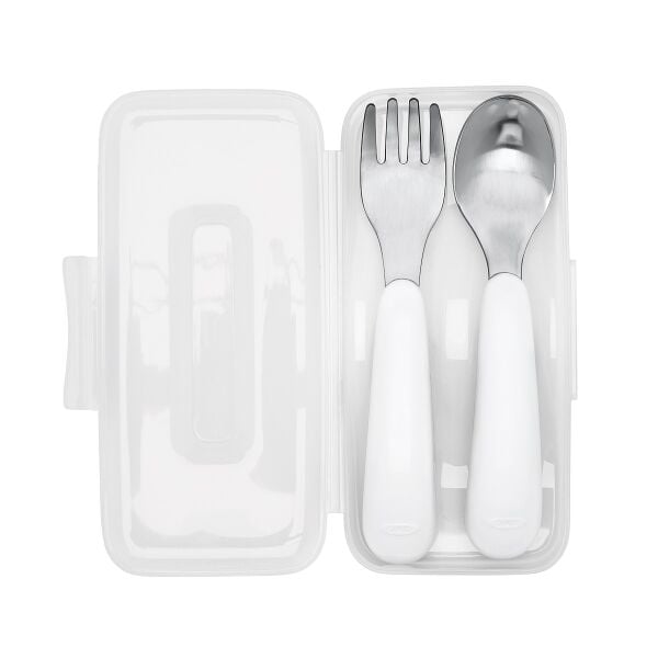 On-the-Go Fork and Spoon Set P9