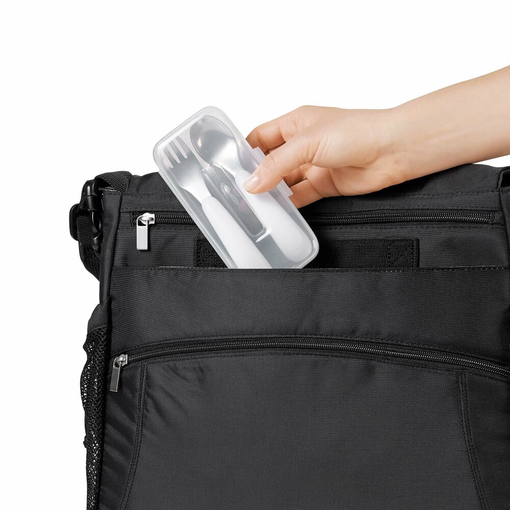 On-the-Go Fork and Spoon Set P9